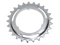 pastorek Sturmey-Archer 25z 3/32" pro 8r stÅ™Ã­brnÃ½