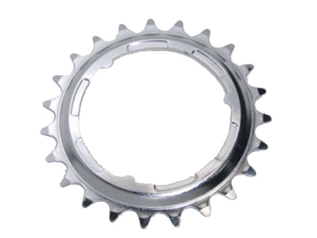 pastorek Sturmey-Archer 23z 1/8" pro 8r stÅ™Ã­brnÃ½