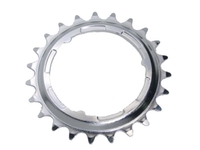 pastorek Sturmey-Archer 23z 1/8" pro 8r stÅ™Ã­brnÃ½