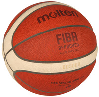 Basketbalový míč Molten B6G 5000 - vel.6