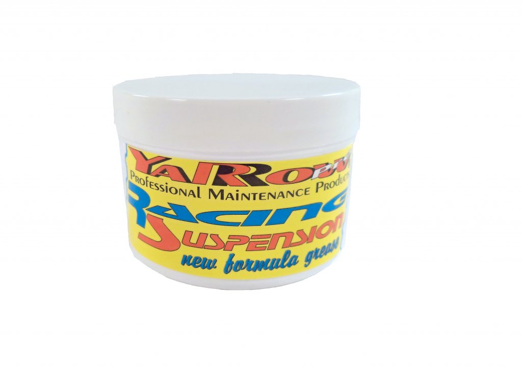 vazelÃ­na Yarrow Racing Suspension 130ml na pruÅ¾Ã­cÃ­ souÄÃ¡stky