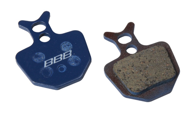 brzdovÃ© destiÄky BBB BBS-66 Formula ORO