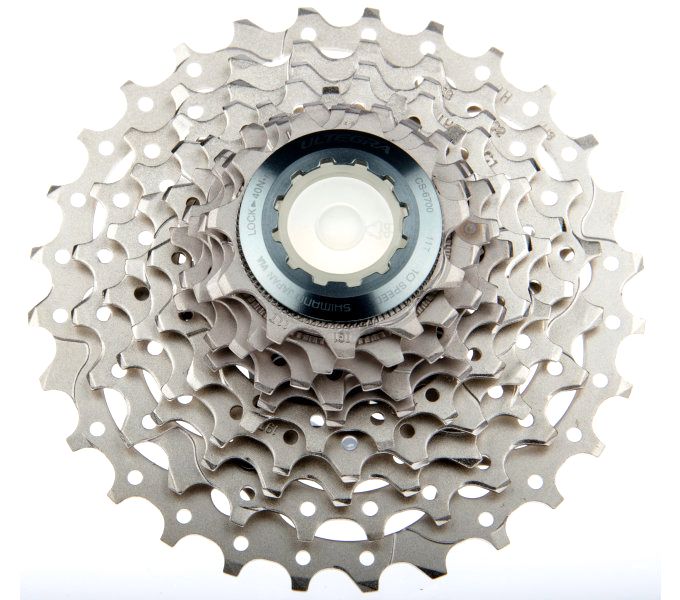 kazeta Shimano Ultegra CS-6700 10 11-28z original balenÃ­