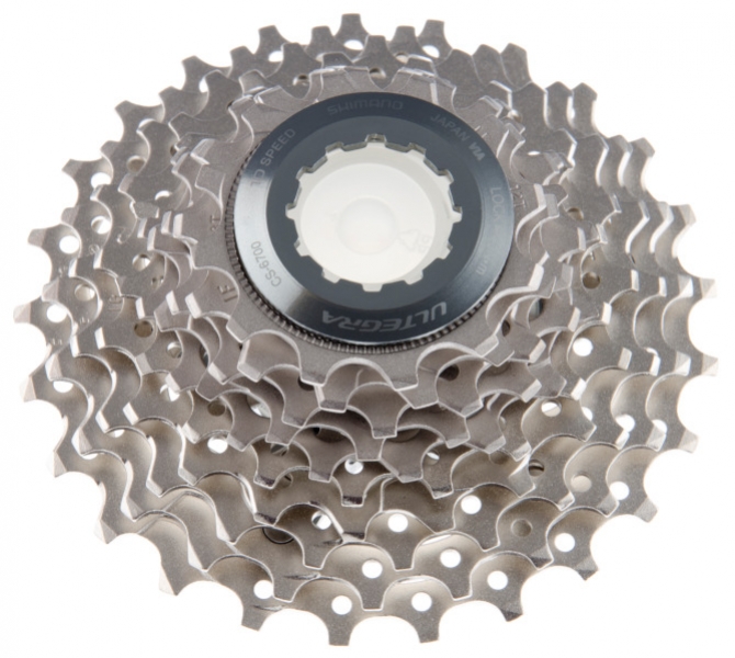kazeta Shimano Ultegra CS-6700 10 12-25z original balenÃ­