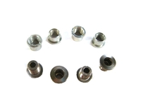 šrouby+matice převodníku Shimano M540 4ks