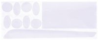 chrÃ¡niÄ rÃ¡mu BBB BBP-57 ClearSkin sada