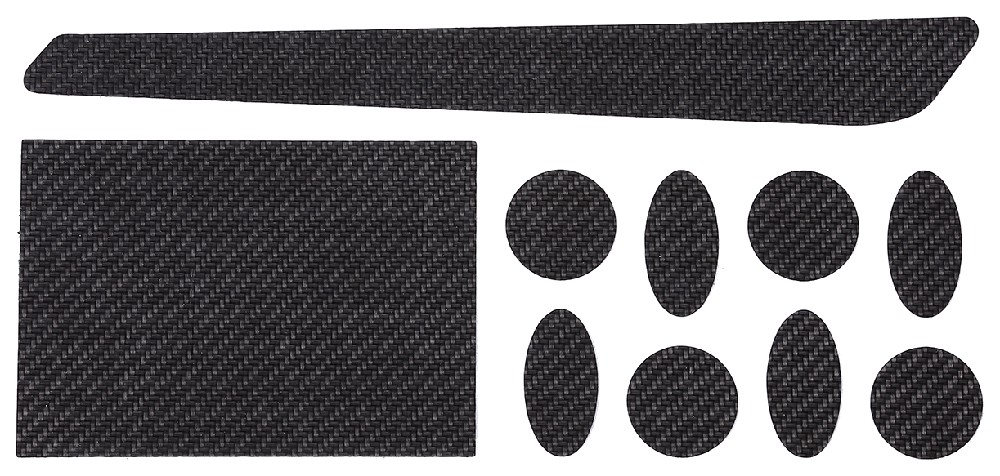 chrÃ¡niÄ rÃ¡mu BBB BBP-56 CarbonSkin karbon