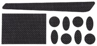 chrÃ¡niÄ rÃ¡mu BBB BBP-56 CarbonSkin karbon