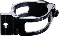 objímka přesmykače BBB ShiftFix 31.8 černá
