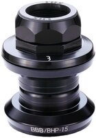 hlavové složení BBB BHP-15 AH 1"Al TreadAround černé