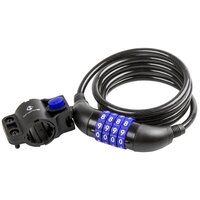 zÃ¡mek  M-Wave 8x1500mm kÃ³dovÃ½