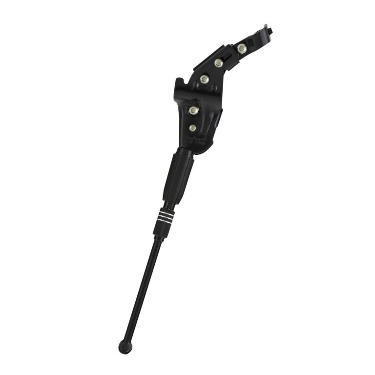 stojÃ¡nek STAND  24-29" Al 2 Ãºhly ÄernÃ½