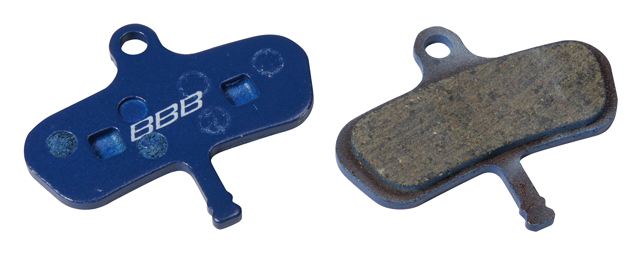 brzdovÃ© destiÄky BBB BBS-44 Avid Code