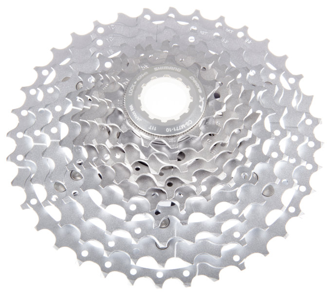 kazeta Shimano XT CS-771 10 11-36z original balenÃ­