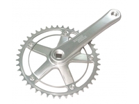 kliky Sturmey-Archer FCT64 1x1 44z 170mm stÅ™Ã­brnÃ©