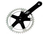 kliky Sturmey-Archer FCT68 1x1 48z 170mm ÄernÃ©