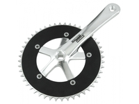 kliky Sturmey-Archer FCT22 1x1 42z 170mm stÅ™Ã­brnÃ©