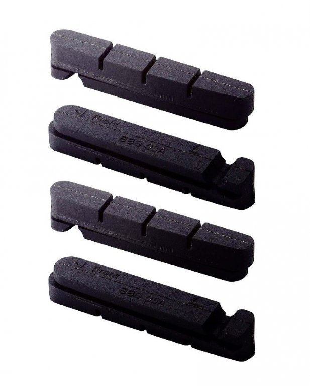 Å¡palÃ­ky-gumiÄky BBB RoadStop Shimano 2 pÃ¡ry