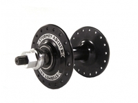 nÃ¡boj Sturmey-Archer HBT30F pÅ™ednÃ­ 32d ALU ÄernÃ½