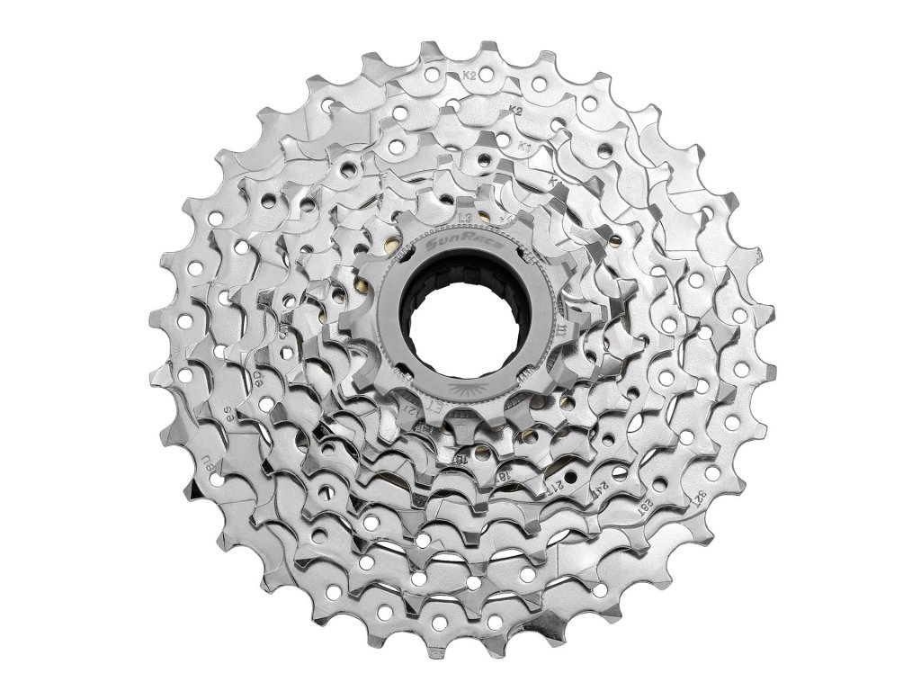 koleÄko 9 11-32z SunRace index pro e-bike