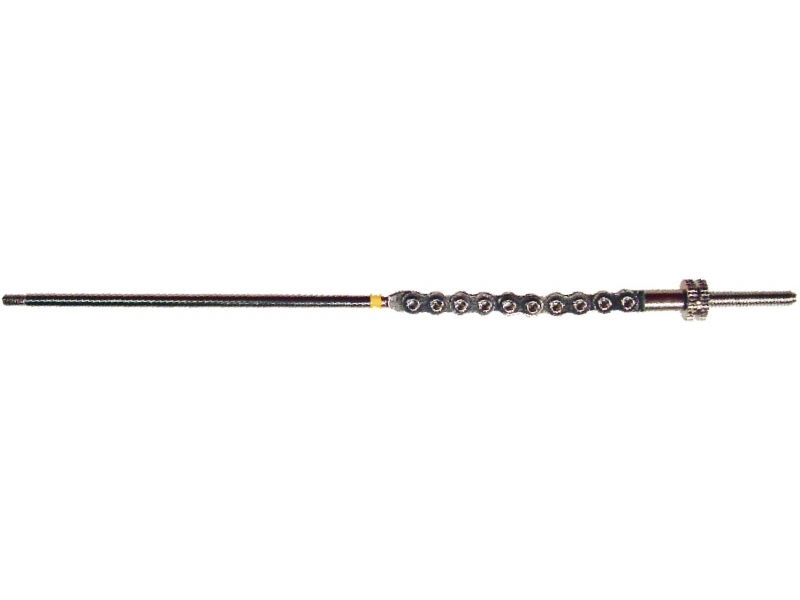 Å™etÃ­zek Å™azenÃ­ 5r. mk.Å½lutÃ½ Sturmey-Archer