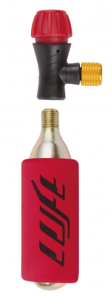 hustilka CO2 + bombiÄka