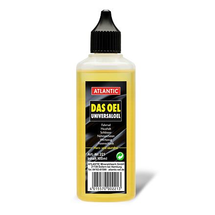 olej Atlantic obyÄejnÃ½ 100ml