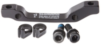 adaptÃ©r kotouÄovÃ© brzdy Shimano pÅ™ednÃ­ 160mm standard original baleni