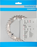 převodník 32z Shimano Deore FC-M532 3x9 4 díry