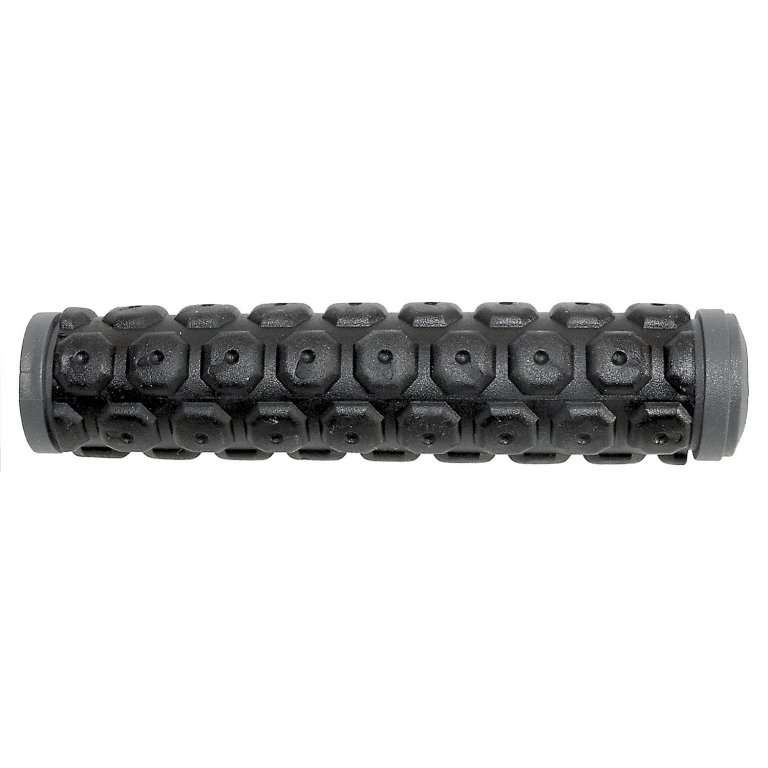gripy VELO gelovÃ© 130mm Äer-Å¡edÃ©