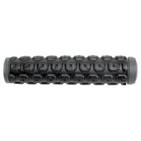 gripy VELO gelovÃ© 130mm Äer-Å¡edÃ©