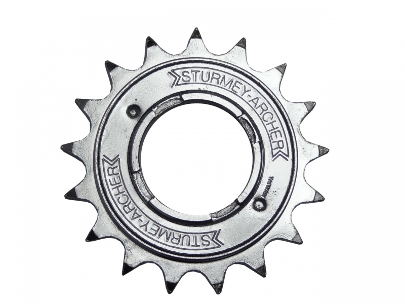 koleÄko volnobÄ›Å¾nÃ© Sturmey-Archer 16z 1/8"