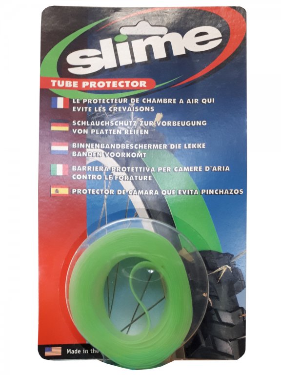 pÃ¡ska ochrannÃ¡ SLIME 1ks MTB do plÃ¡Å¡tÄ›