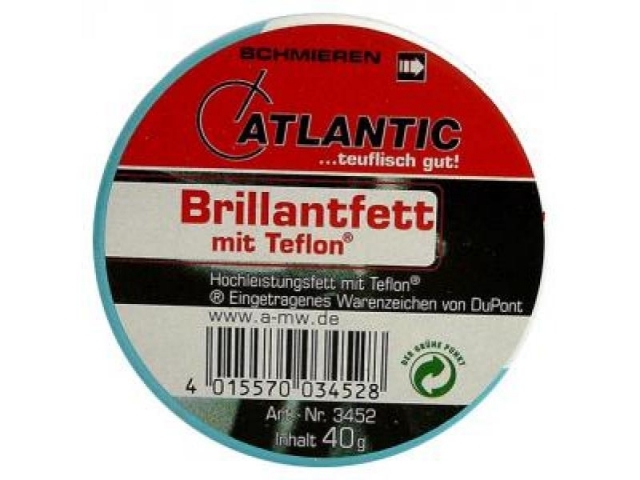 vazelÃ­na Atlantic tefl.krabiÄka 40g PTFE
