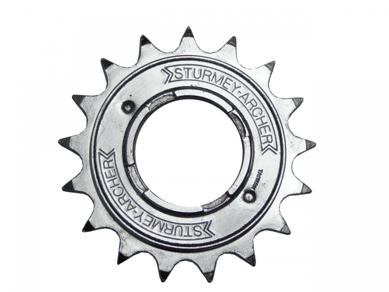 koleÄko volnobÄ›Å¾nÃ© Sturmey-Archer 21z 1/8"
