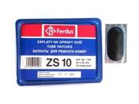 zÃ¡platy Ferdus ZS10 50x25 50ks