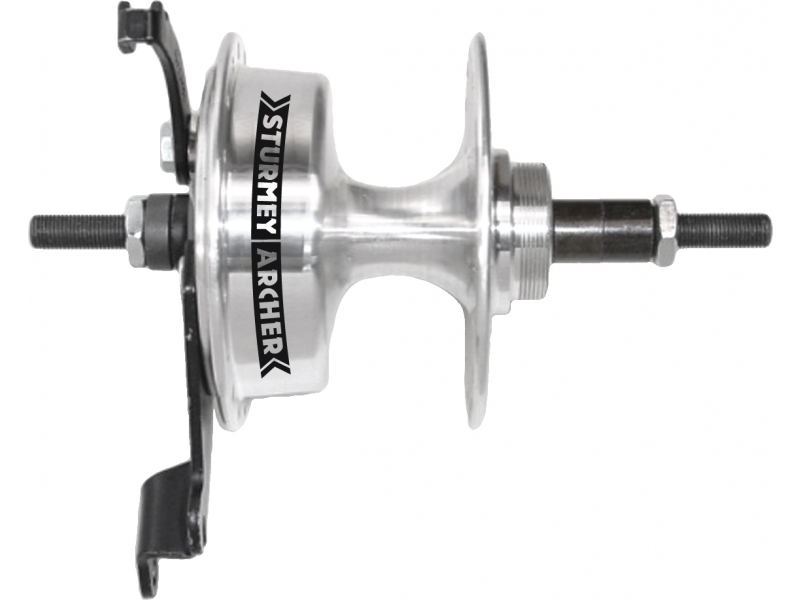 nÃ¡boj Sturmey-Archer S-RD zadnÃ­ bubnovÃ¡.brzda pro 7-koleÄko