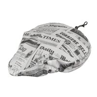 potah na sedlo pěnový TIMES 250x220mm