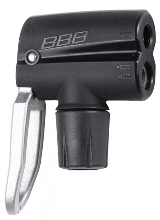 hlava k autopumpÃ¡m BBB BFP-93 DualHead 2.0"