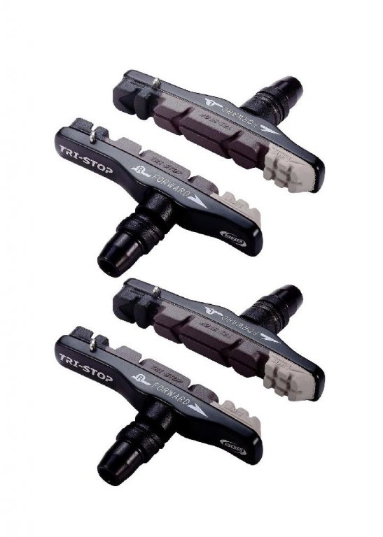 Å¡palÃ­ky BBB TriStop MTB cartridge 3-barevnÃ©