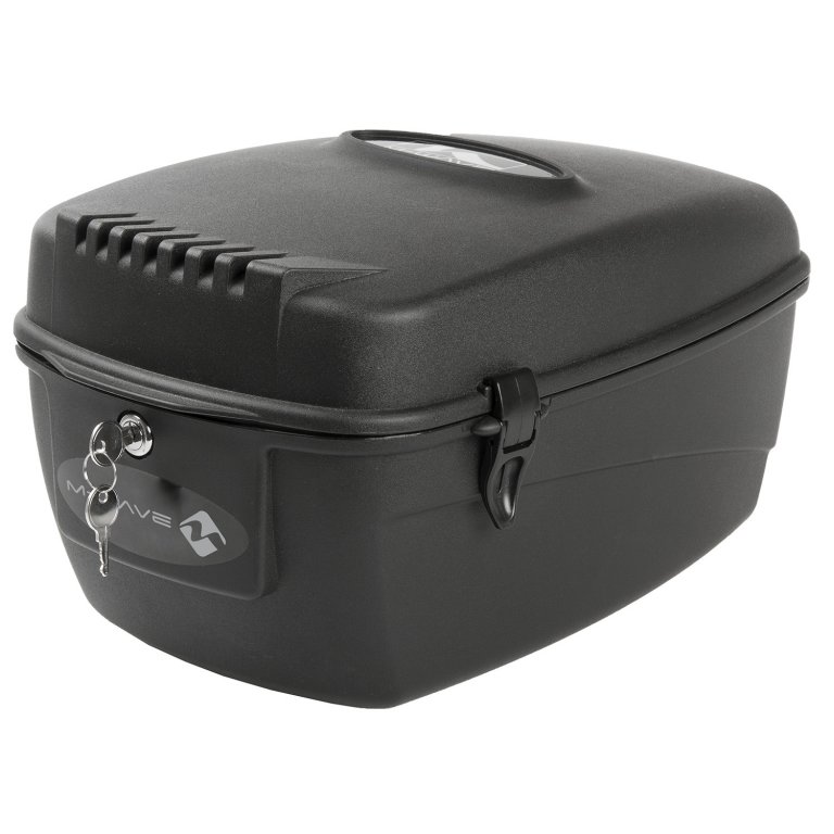 braÅ¡na M-Wave nosiÄovÃ¡ box se zÃ¡mkem