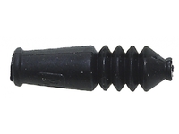 gumička vodítka V-brake černé 25ks