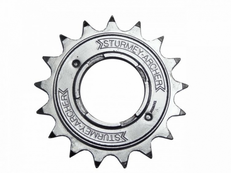 koleÄko volnobÄ›Å¾nÃ© Sturmey-Archer 18z 3/32"