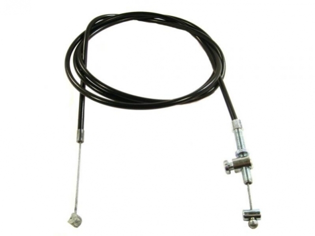 lanko+bowden Sturmey-Archer FD 1600mm nerez-lanko