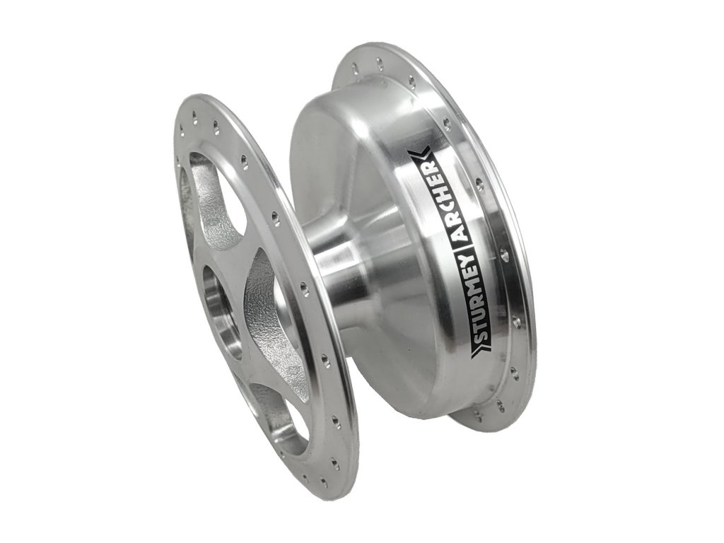 nÃ¡boj Sturmey-Archer letmÃ½, tÄ›lo nÃ¡boje 90mm