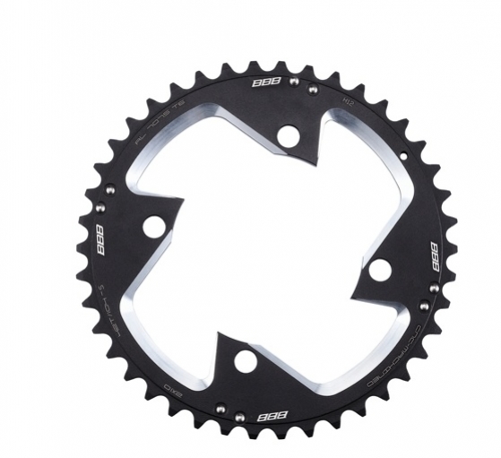 pÅ™evodnÃ­k 42z BBB MTBGear 2x10 ShimanoXT