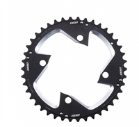 pÅ™evodnÃ­k 42z BBB MTBGear 2x10 ShimanoXT