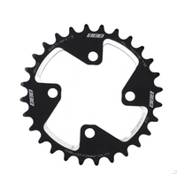 převodník 24z BBB Shimano FC-M415 MTBGear 2x10 XT