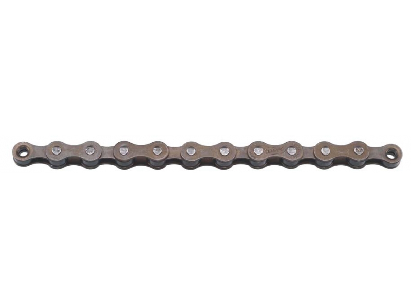 řetěz BBB BCH-010 SingleLine 1-rychlostní šedý