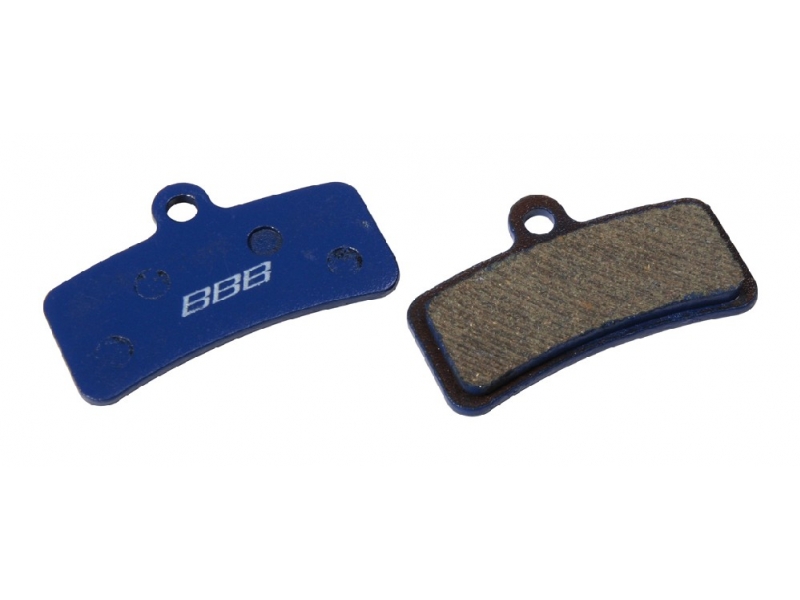 brzdovÃ© destiÄky BBB BBS-55 SH Saint M810